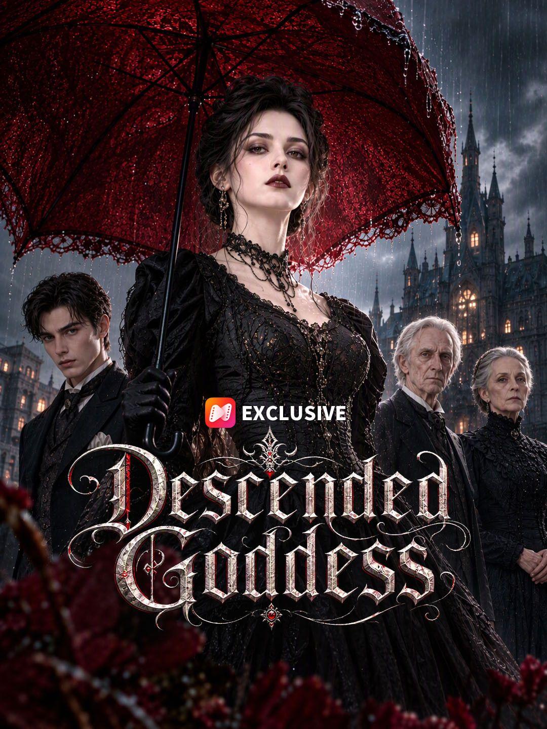 Descended Goddess