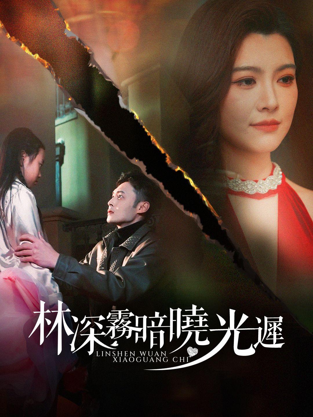 林深霧暗曉光遲 第1集