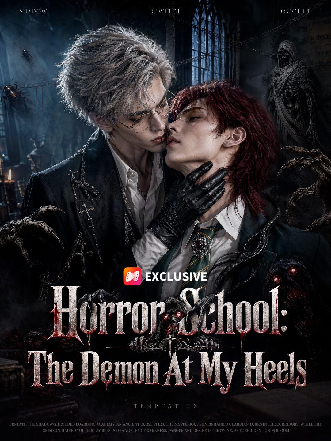 Horror‑School: The Demon At My Heels