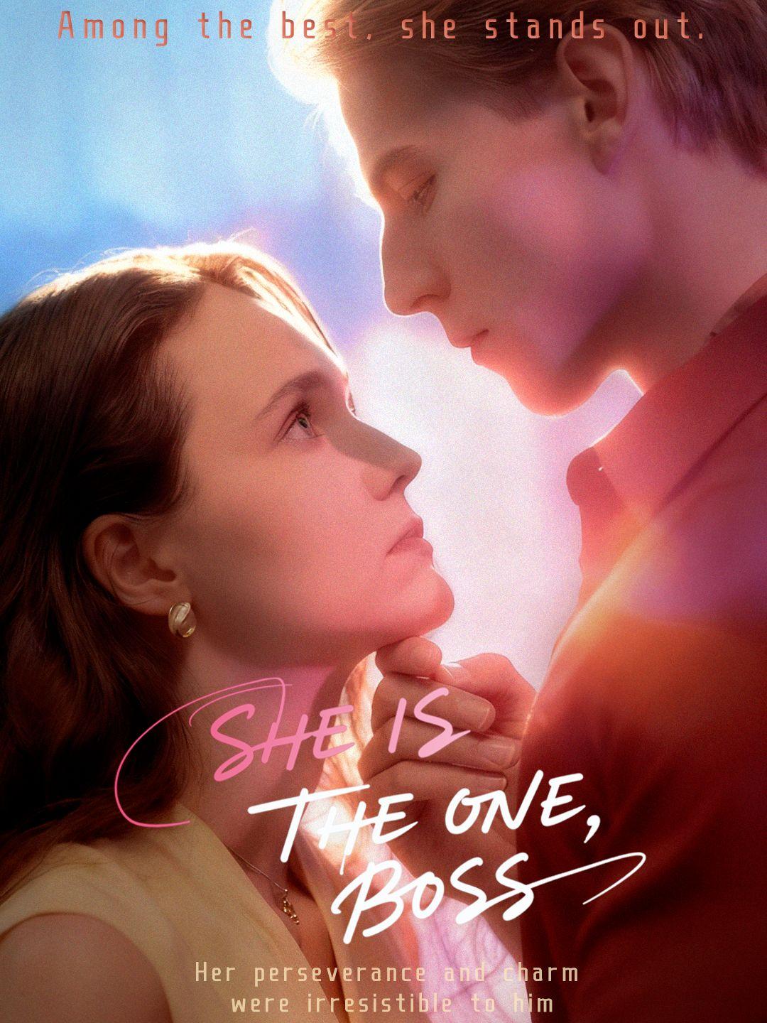 She is the one, Boss!