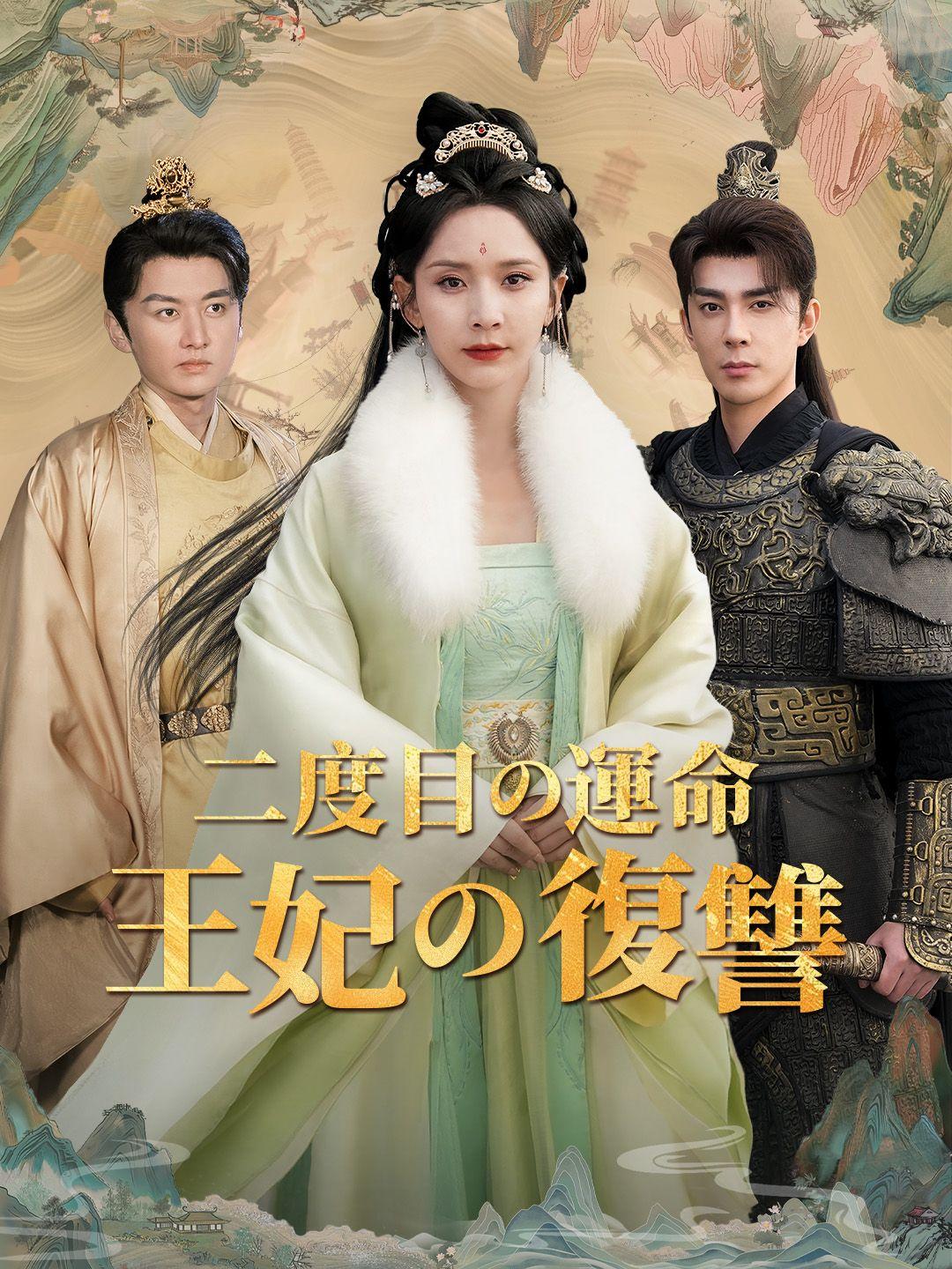 二度目の運命～王妃の復讐