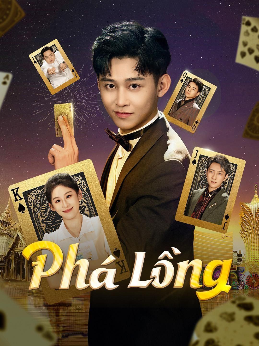 (Lồng tiếng) Phá Lồng