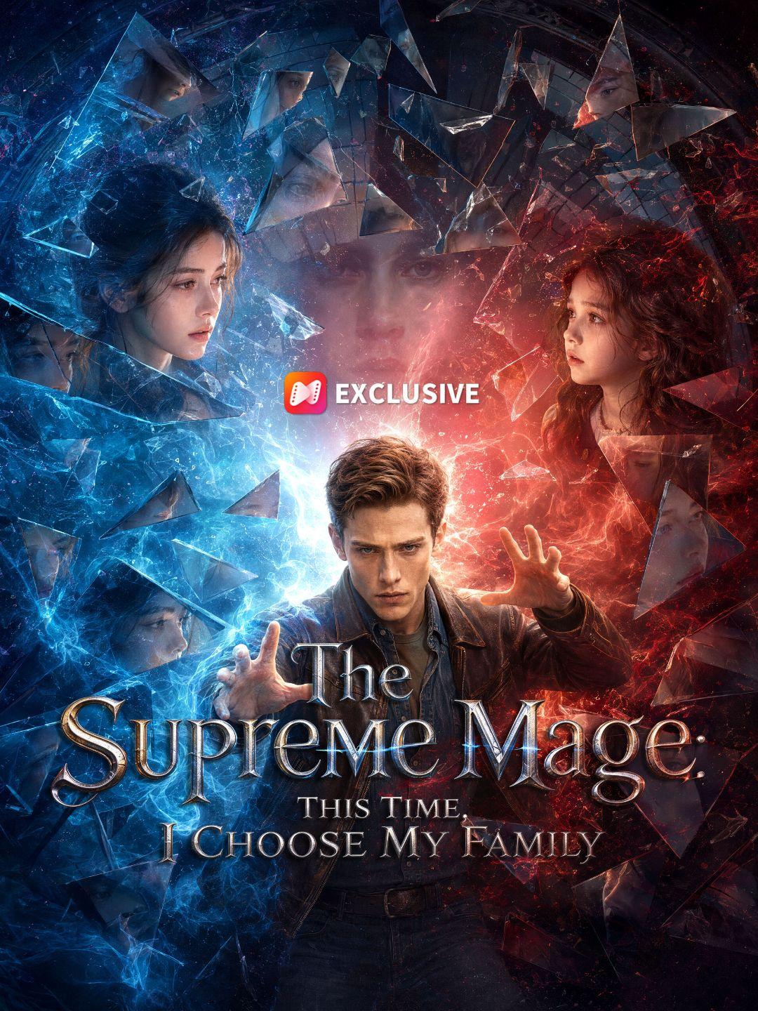 The Supreme Mage: This Time, I Choose My Family