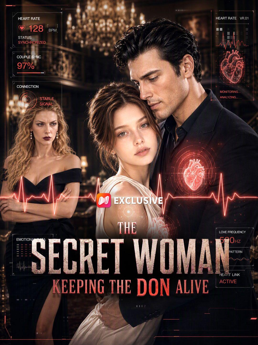 The secret woman keeping the Don alive