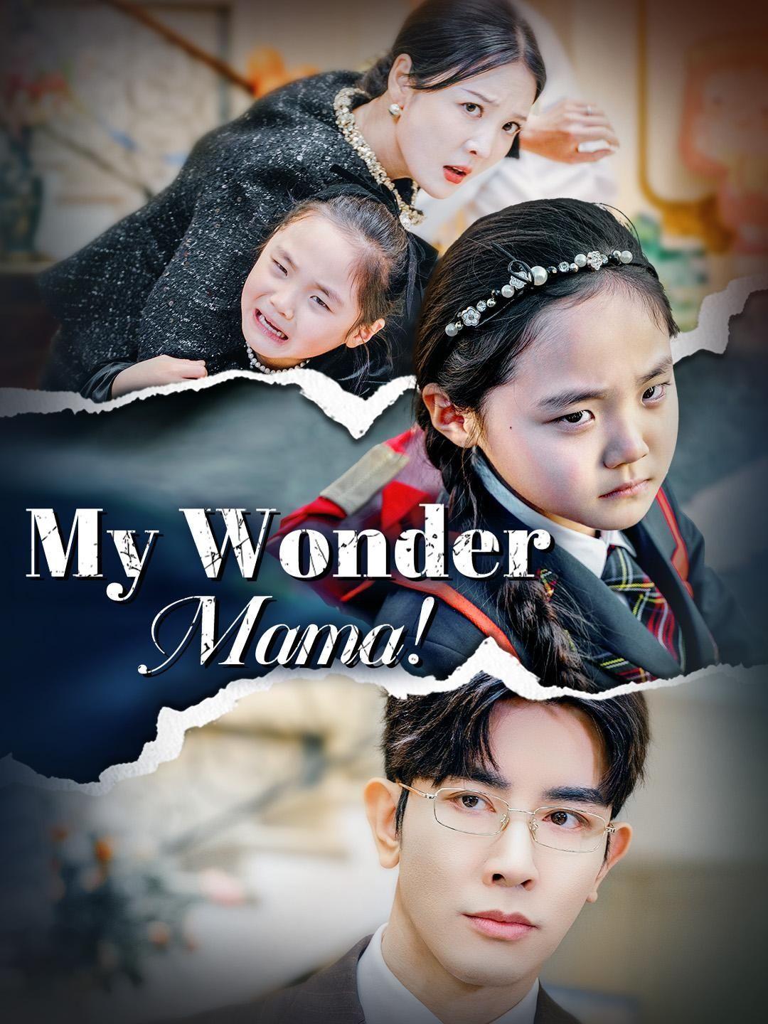 (Sulih suara) My Wonder Mama!