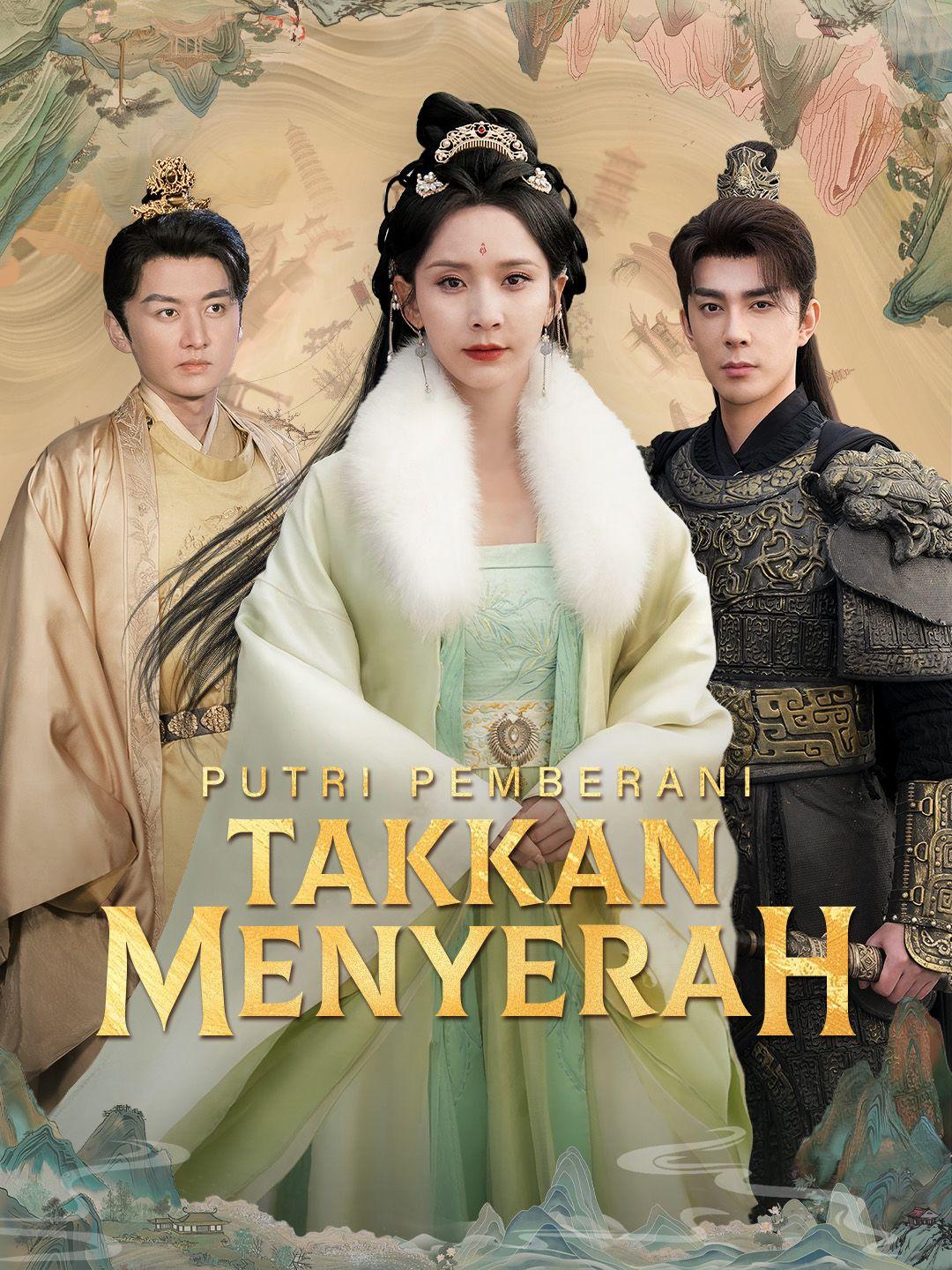 Putri Pemberani Takkan Menyerah