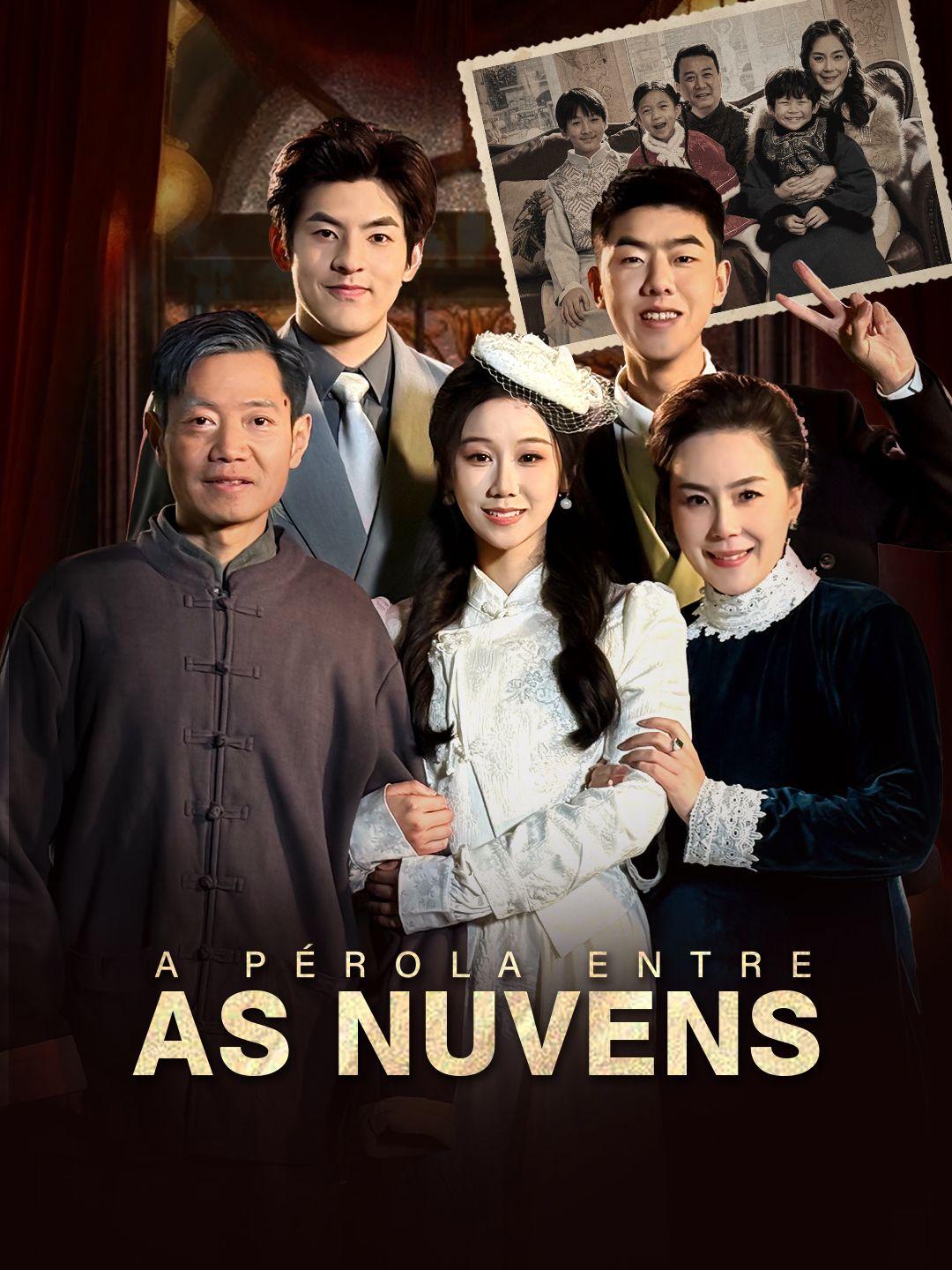 A Pérola Entre as Nuvens Episódio 1