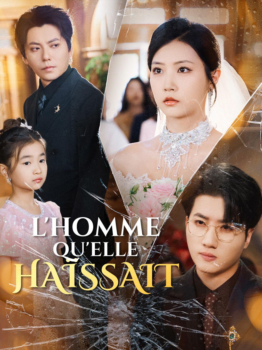 L'HOMME QU'ELLE HAÏSSAIT
