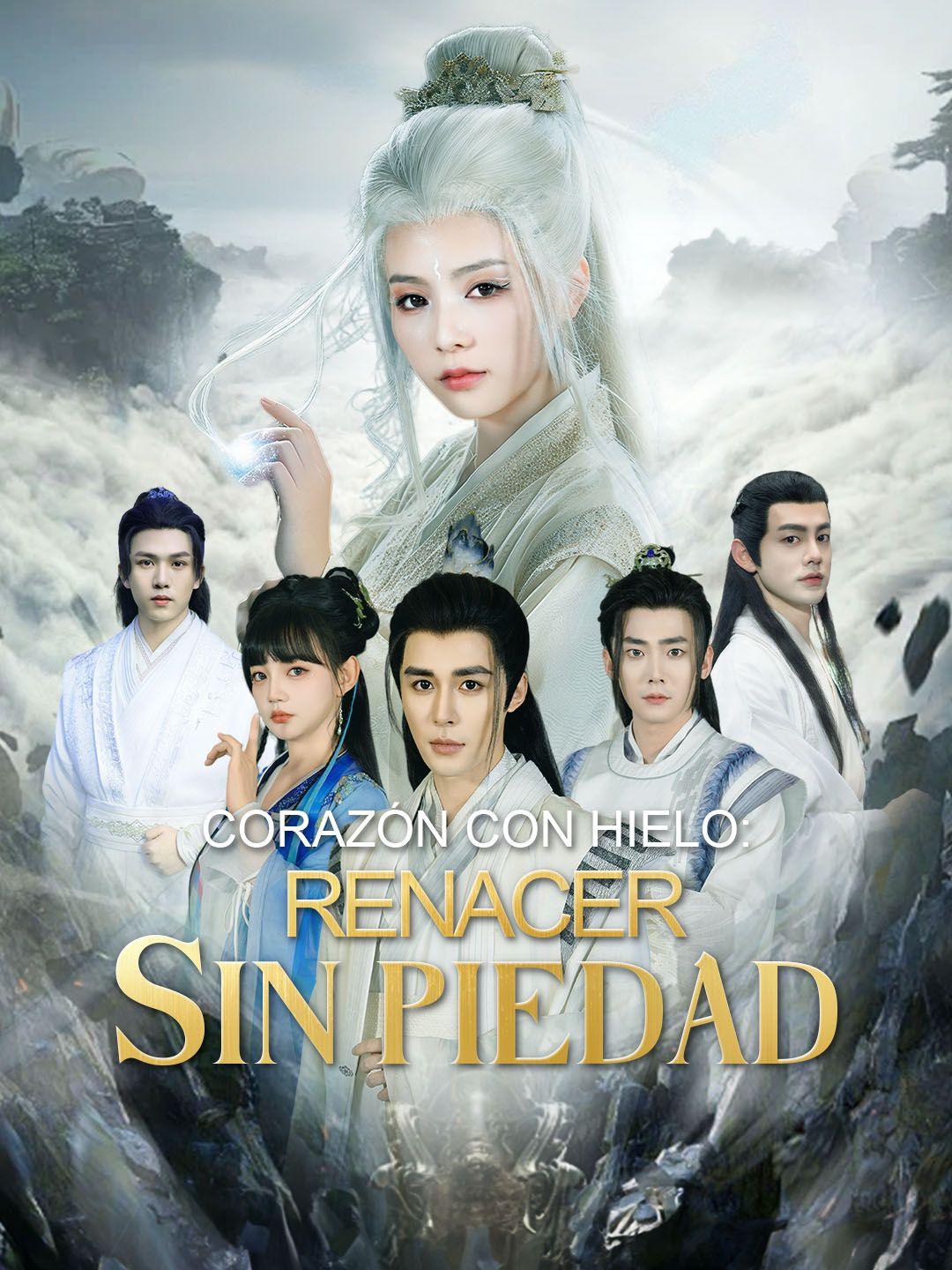 Corazón con hielo: renacer sin piedad