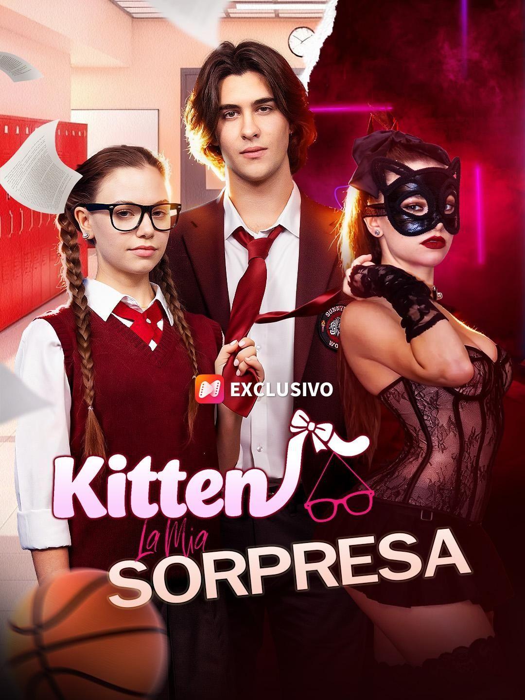 (Doppiaggio)Kitten, La Mia Sorpresa