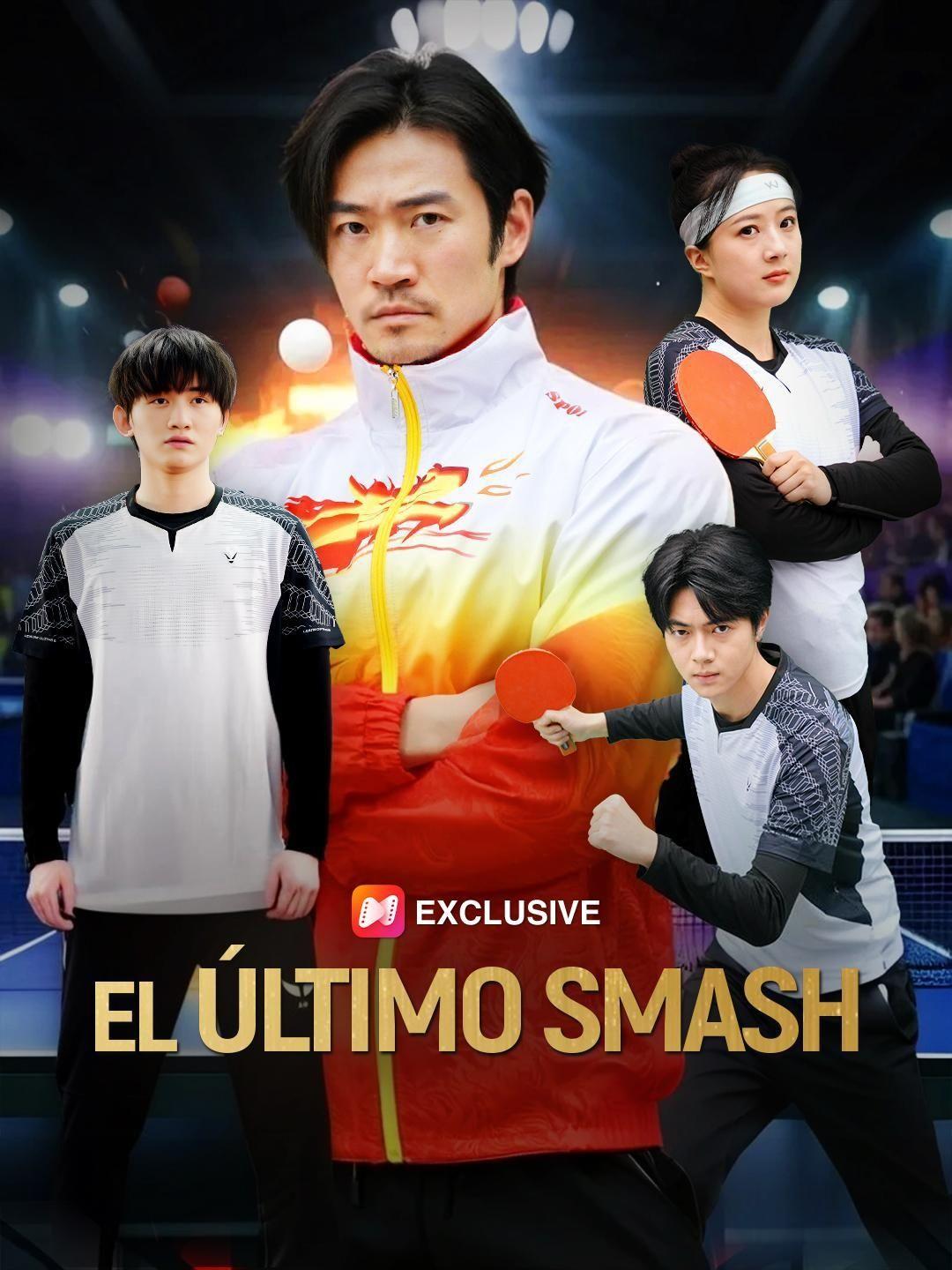 (Doblado)El último smash
