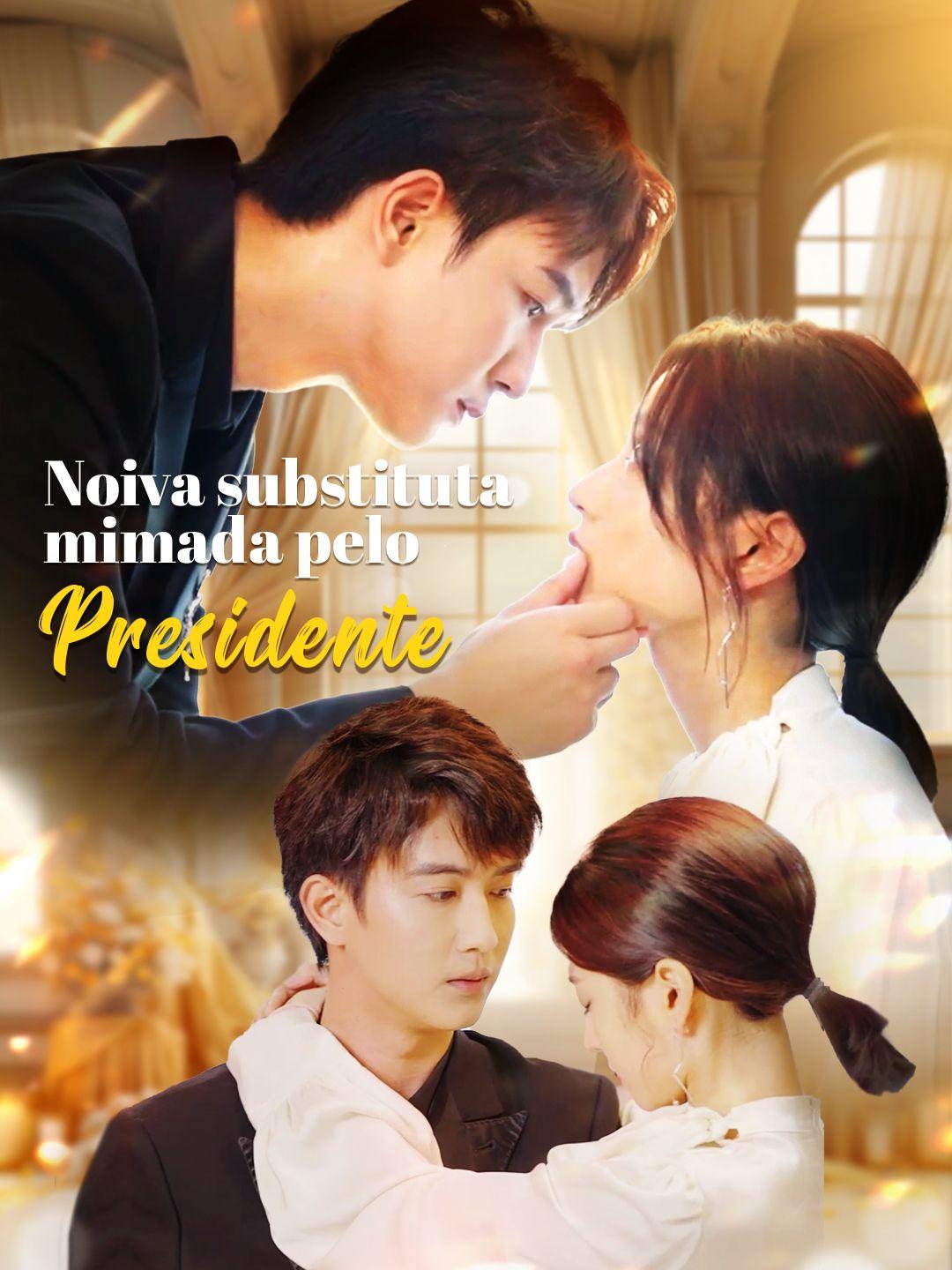 Noiva substituta, mimada pelo Presidente