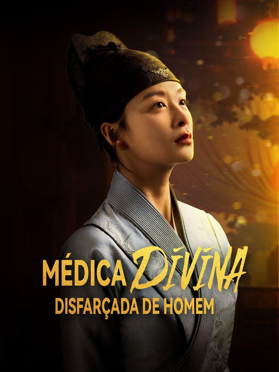 Médica Divina disfarçada de homem Episódio 1