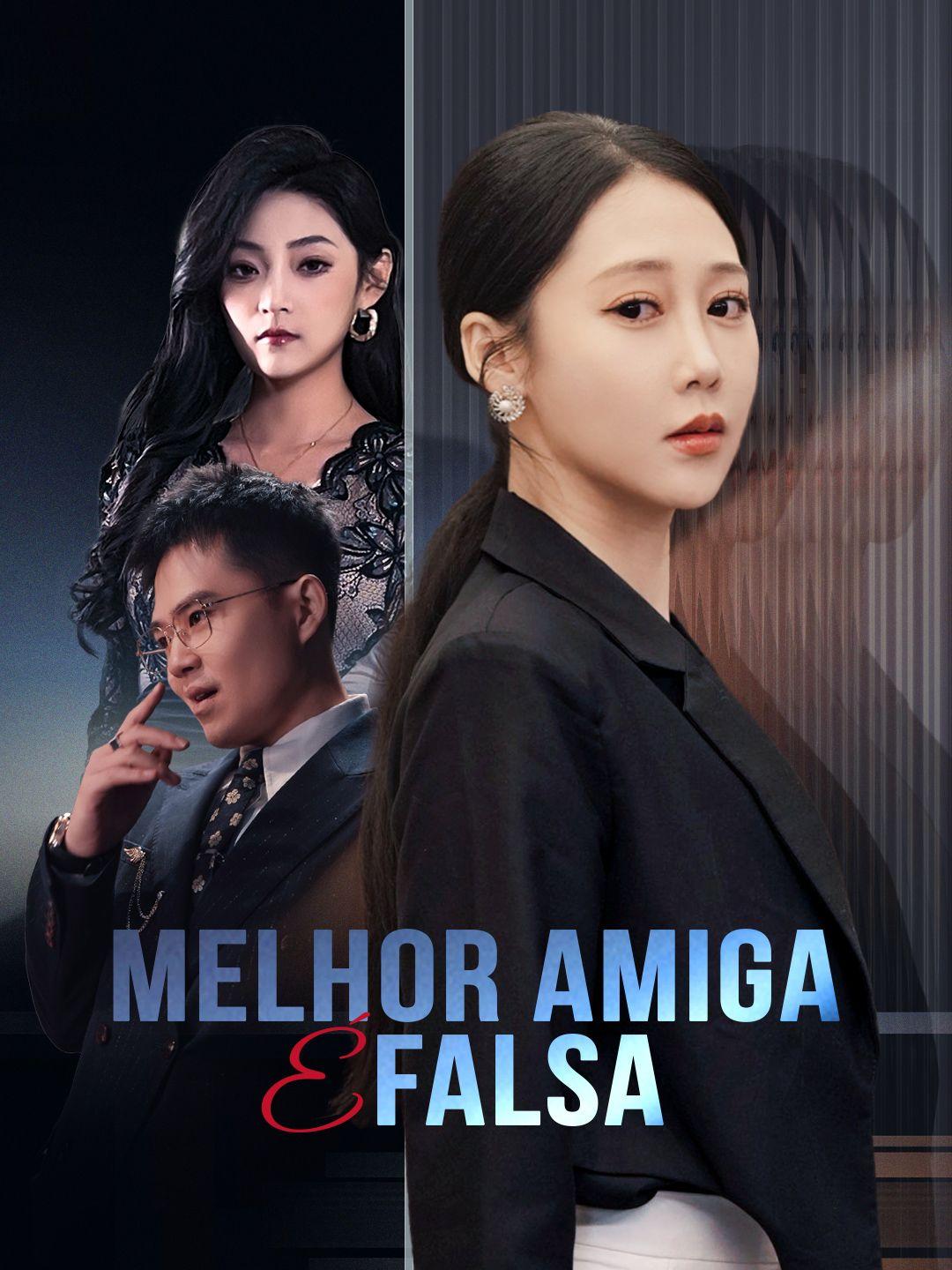 Melhor amiga é falsa