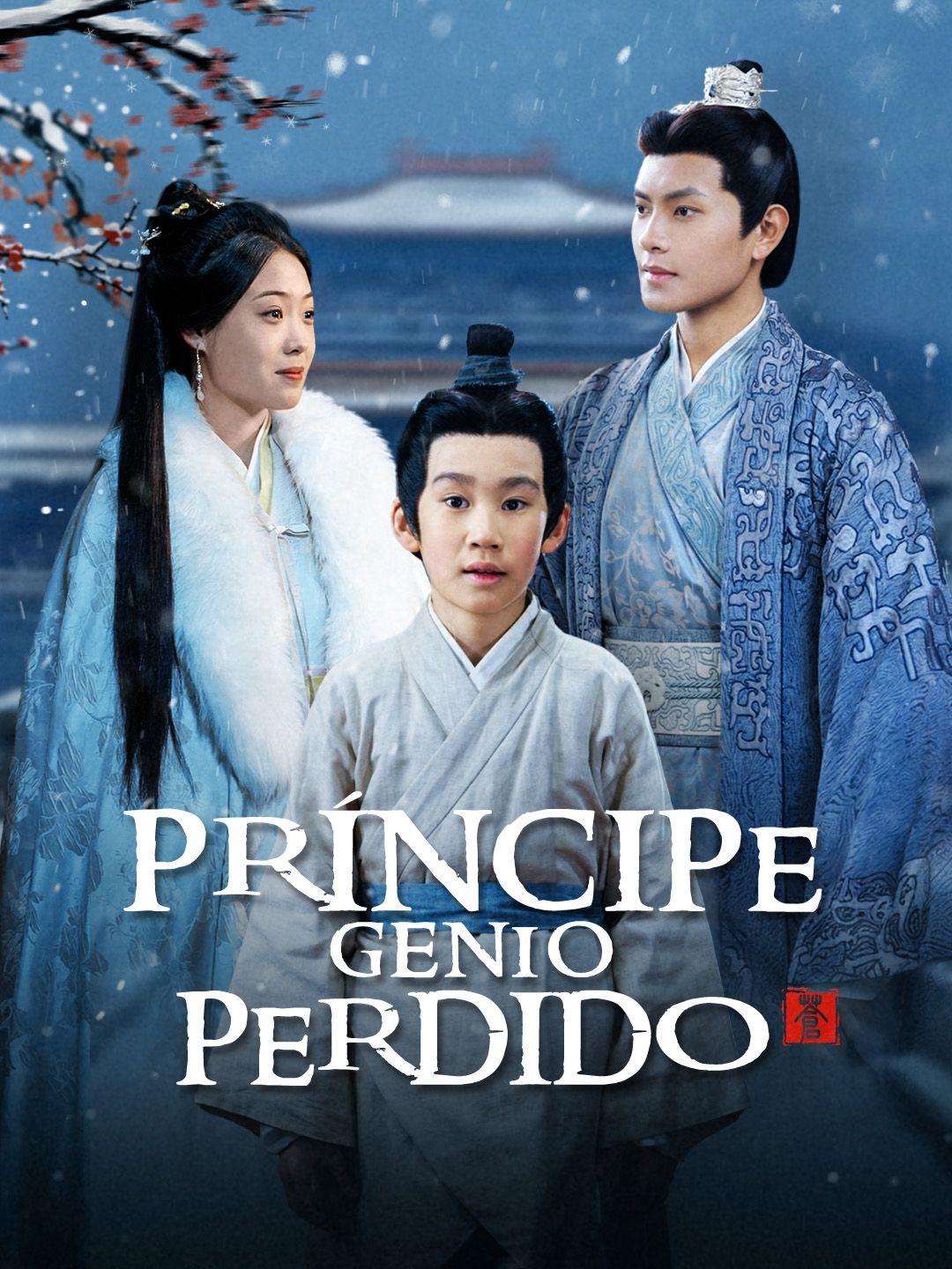 Príncipe genio perdido