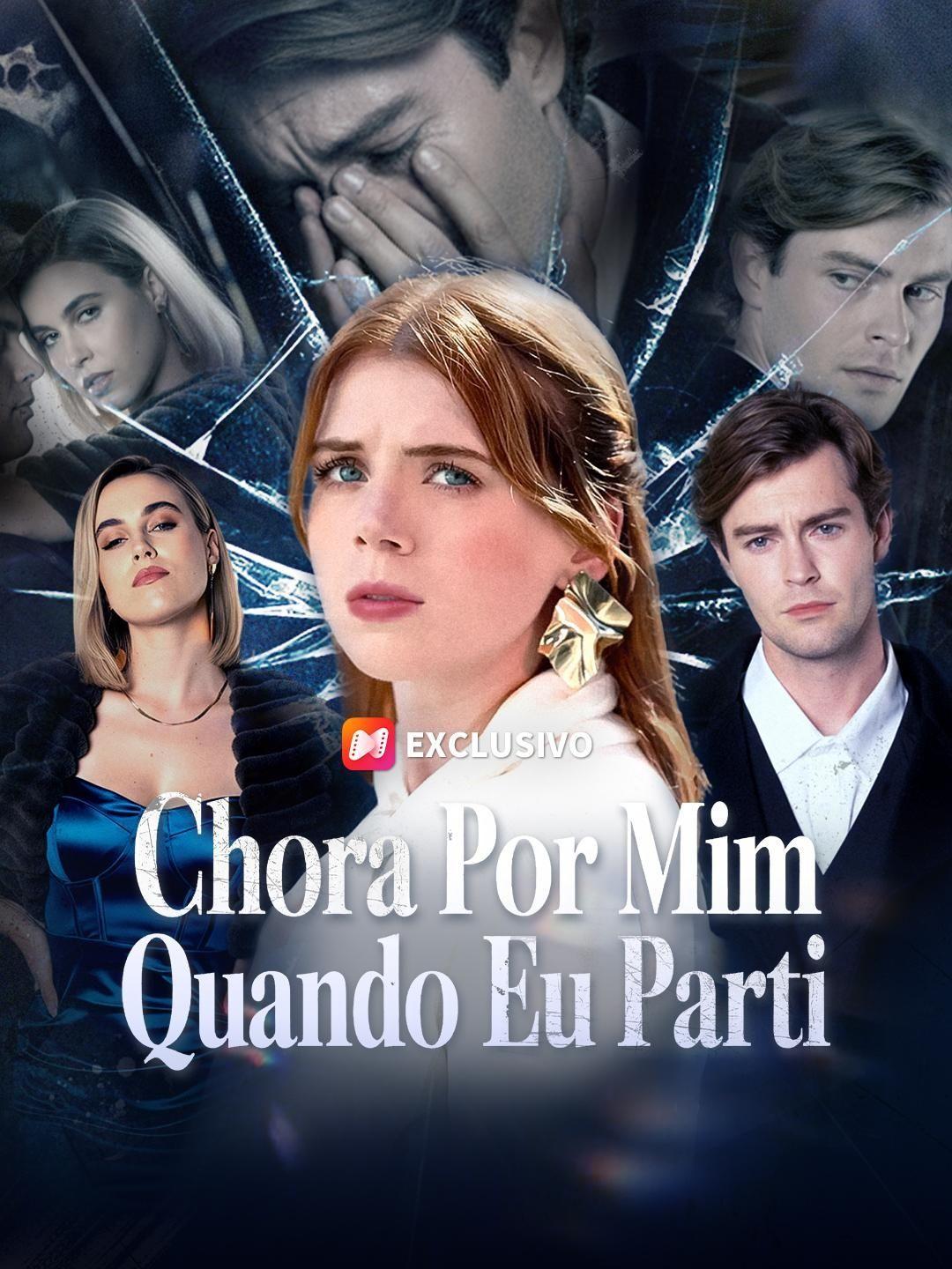 (Dublagem)Chora Por Mim Quando Eu Parti