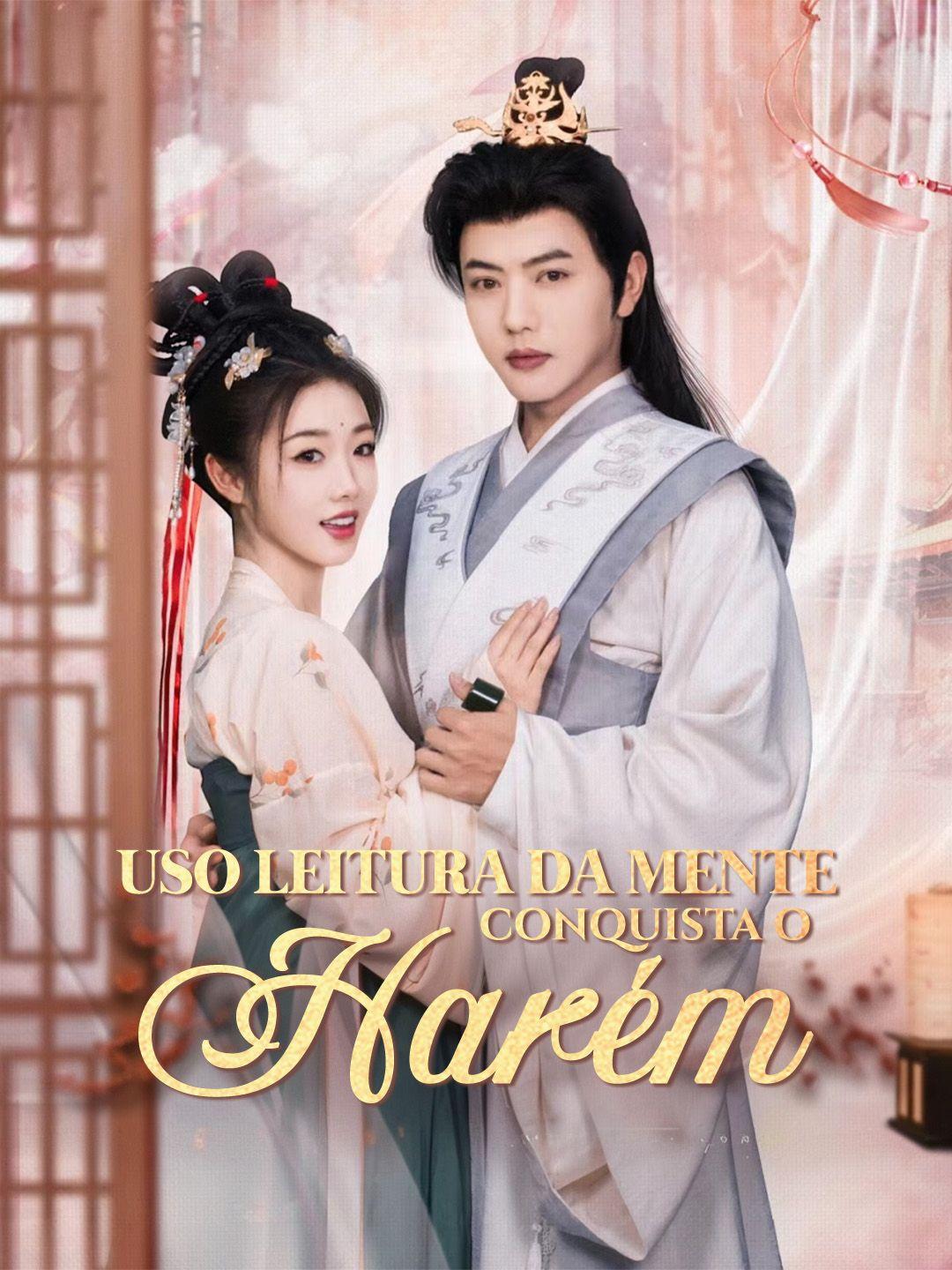 Uso leitura da mente conquista o harém