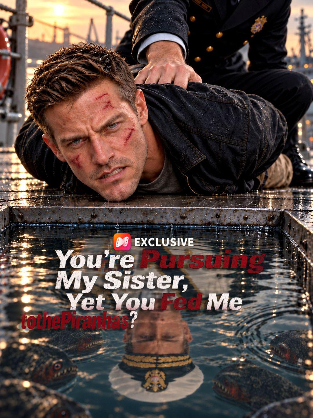 You're Pursuing My Sister, Yet You Fed Me to the Piranhas？