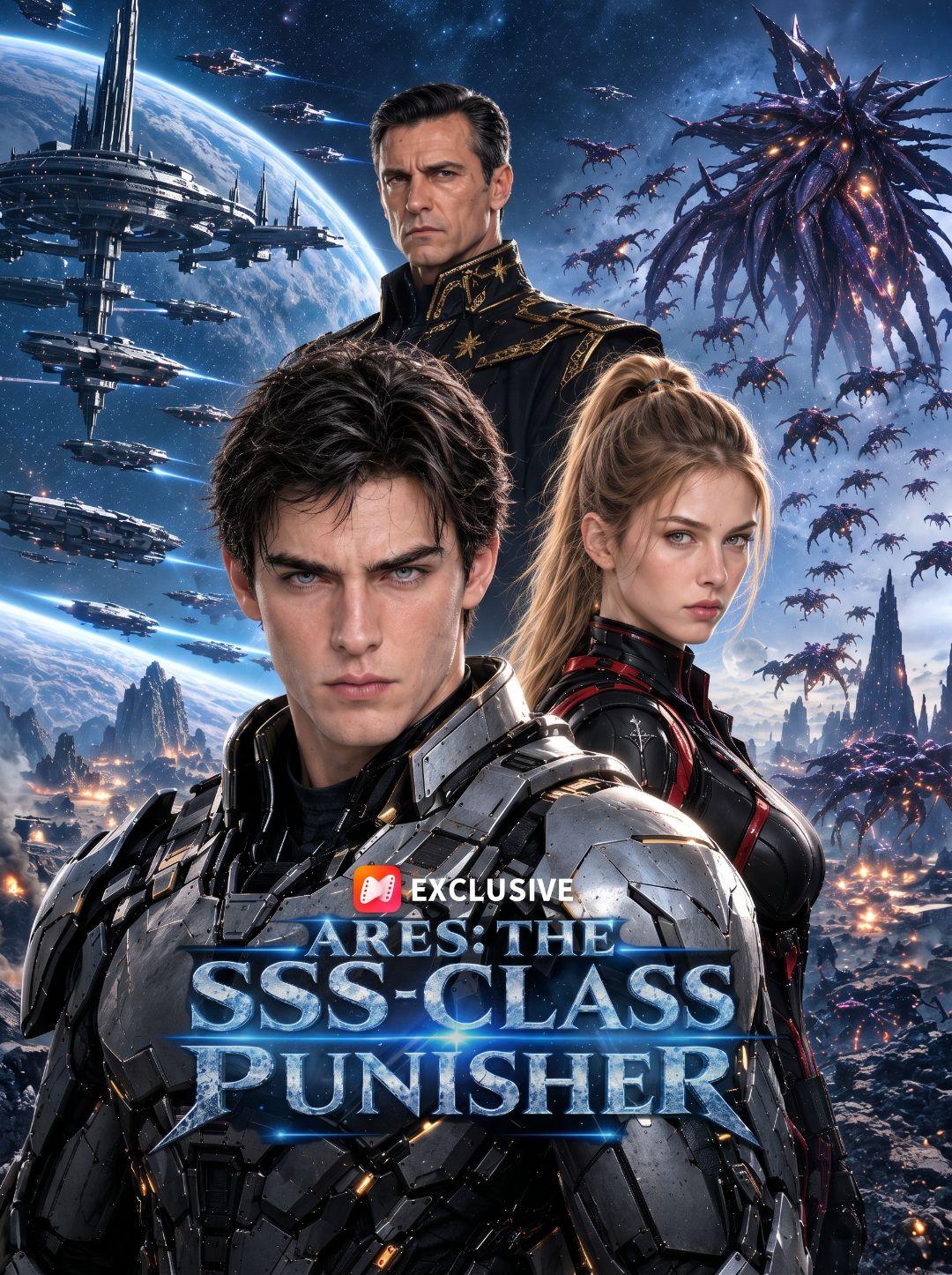 Ares: The SSS-Class Punisher