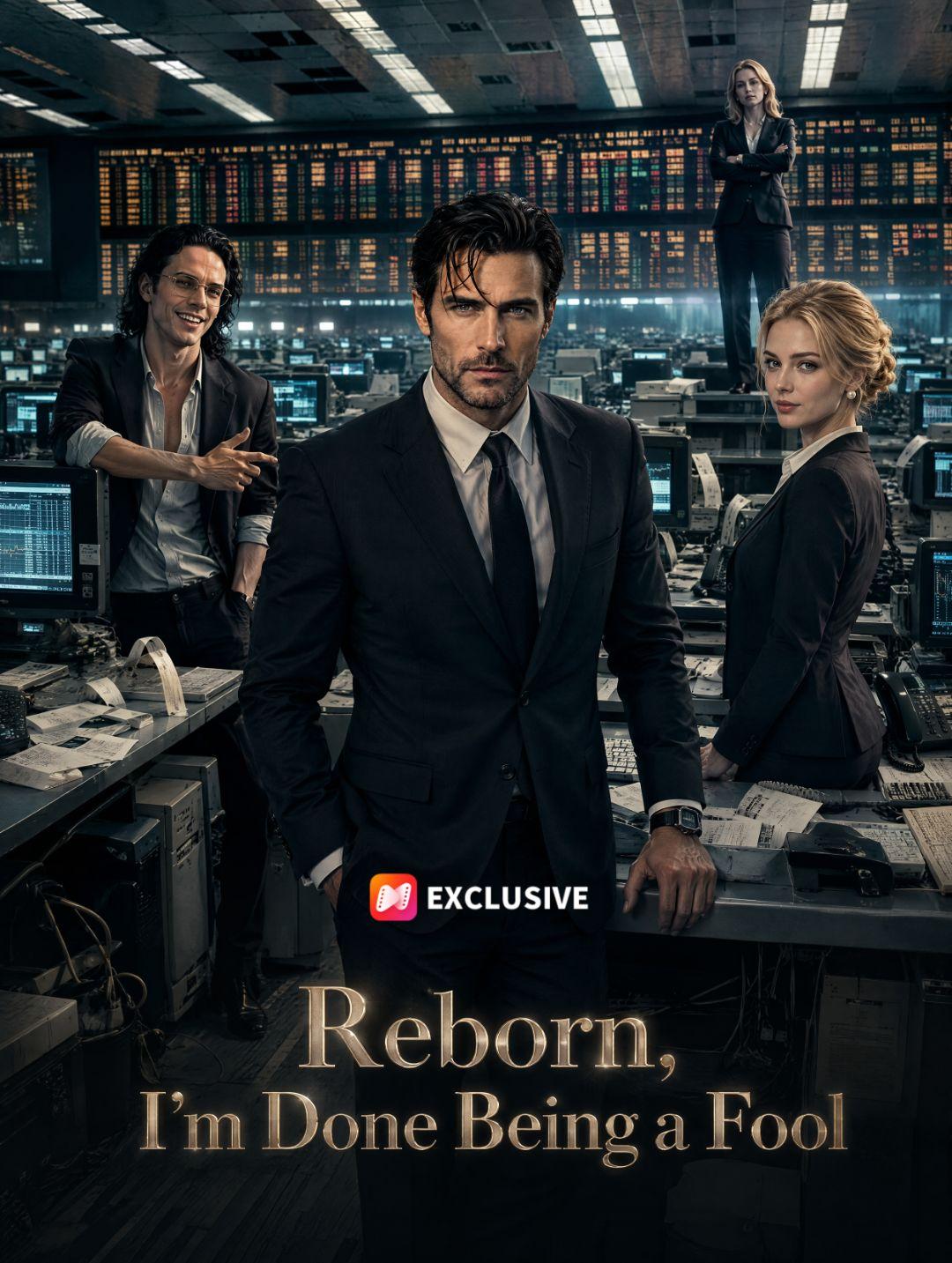 Reborn, I’m Done Being a Fool