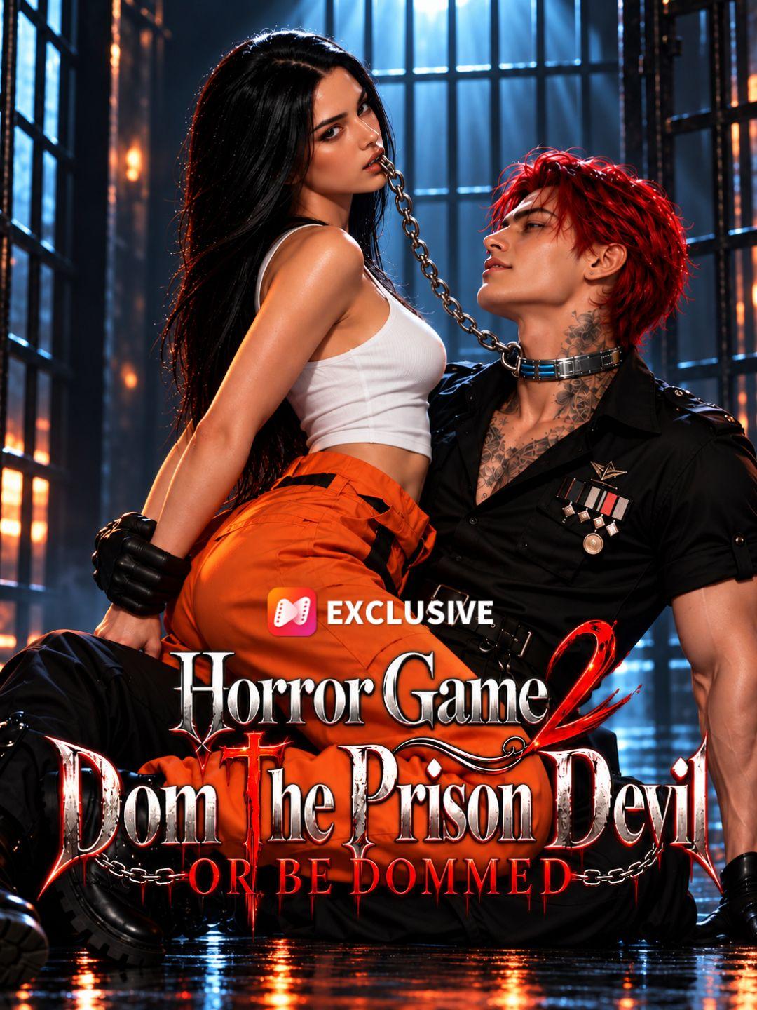 Horror Game 2：Dom The Prison Devil OR BE DOMMED