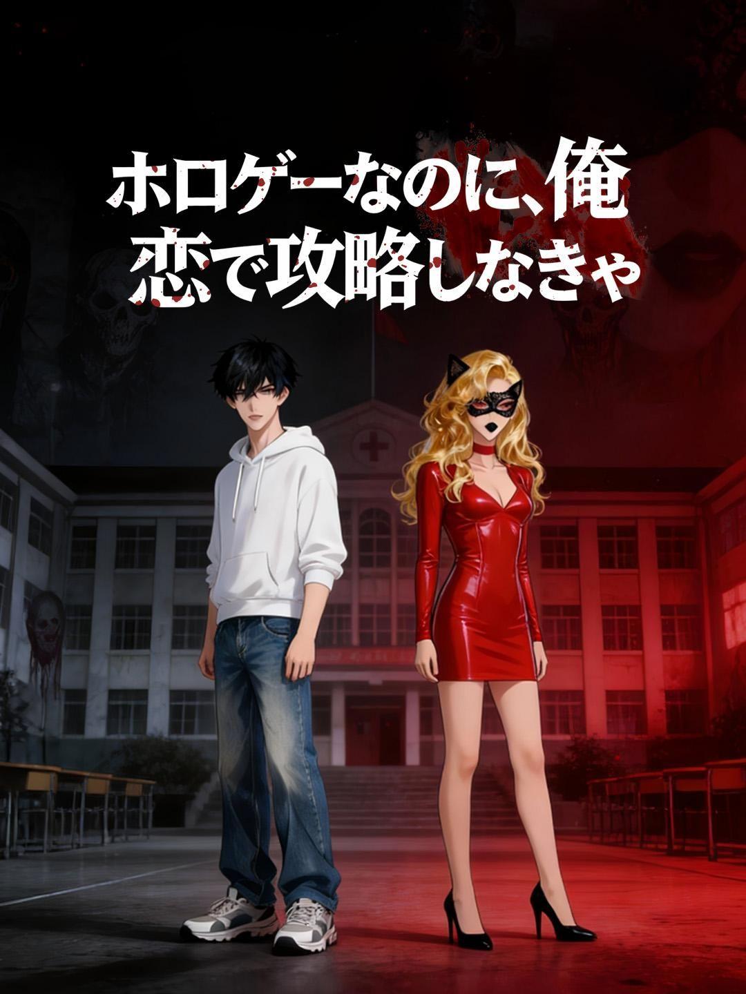 (吹き替え) ホロゲーなのに、俺 恋で攻略しなきゃ