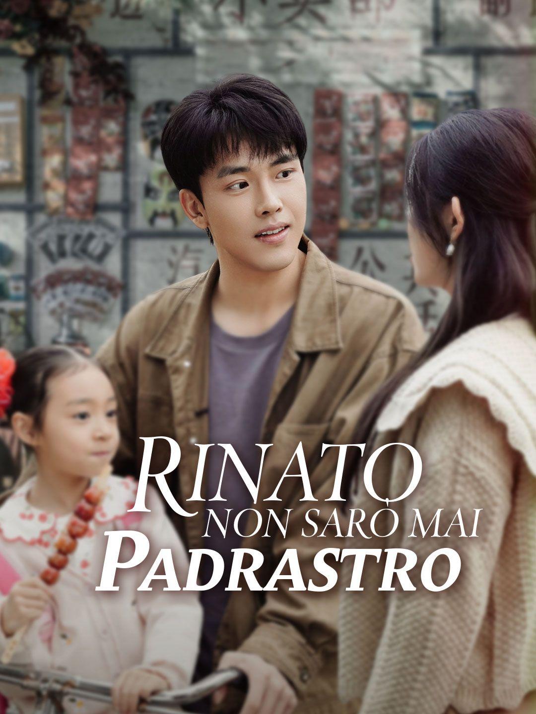Rinato, Non Sarò Mai Padrastro