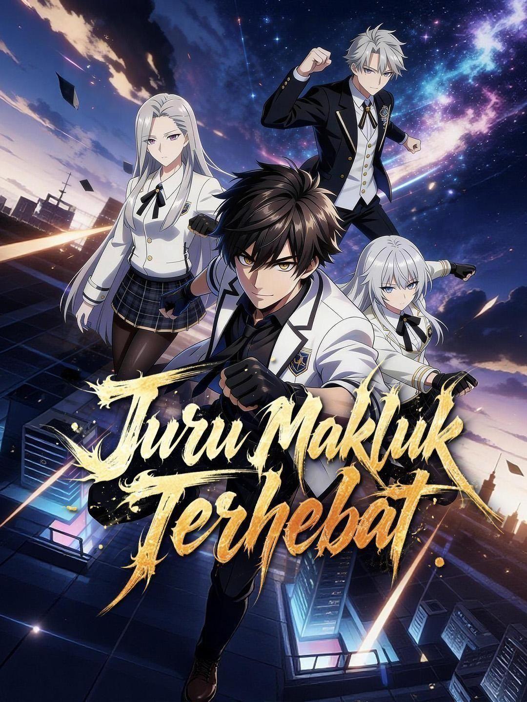 (Sulih suara) Juru Makhluk Terhebat