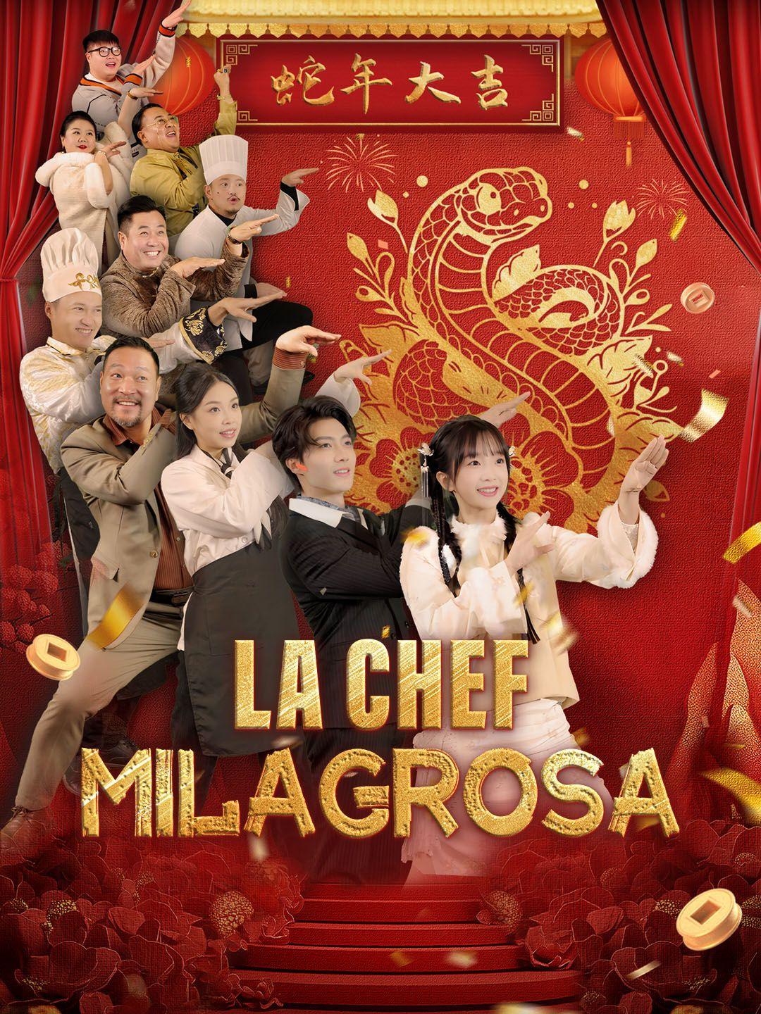 (Doblado)La chef milagrosa