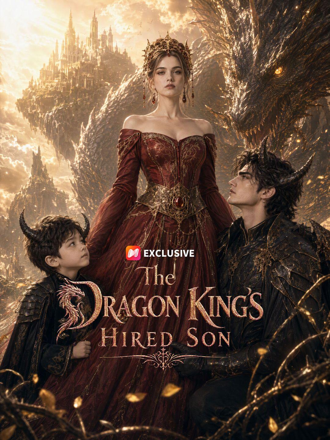 The Dragon King’s Hired Son