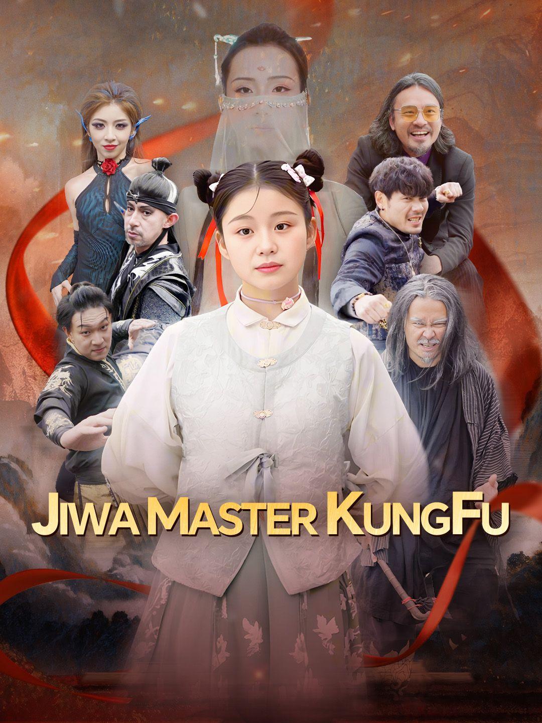 Jiwa Master Kungfu