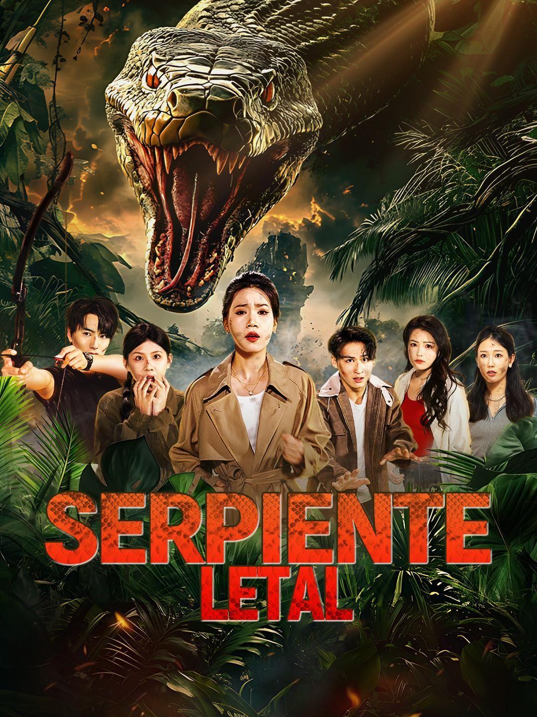 (Doblado) Serpiente letal