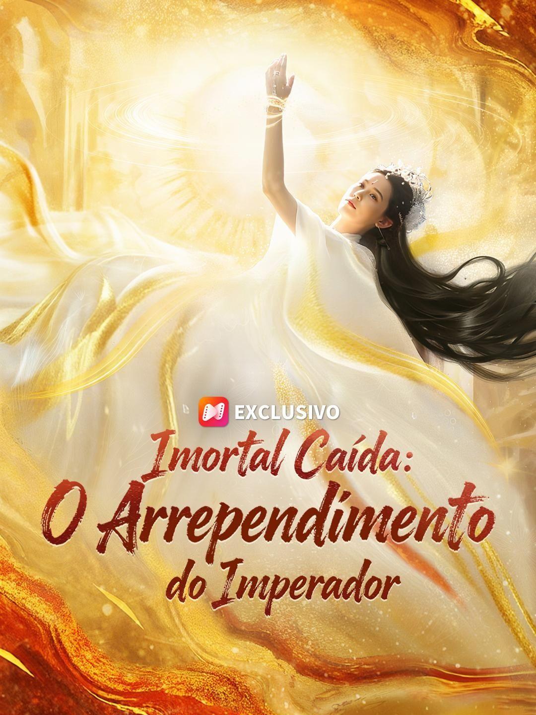 (Dublagem)Imortal Caída: O Arrependimento do Imperador