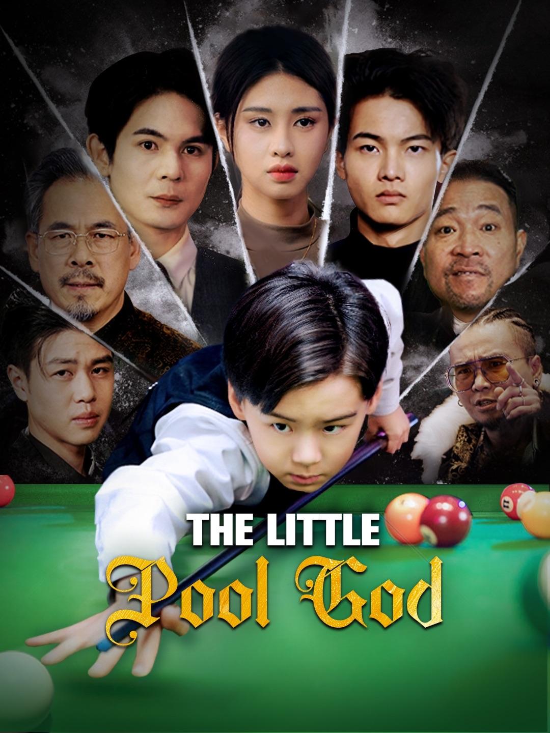 The Little Pool God