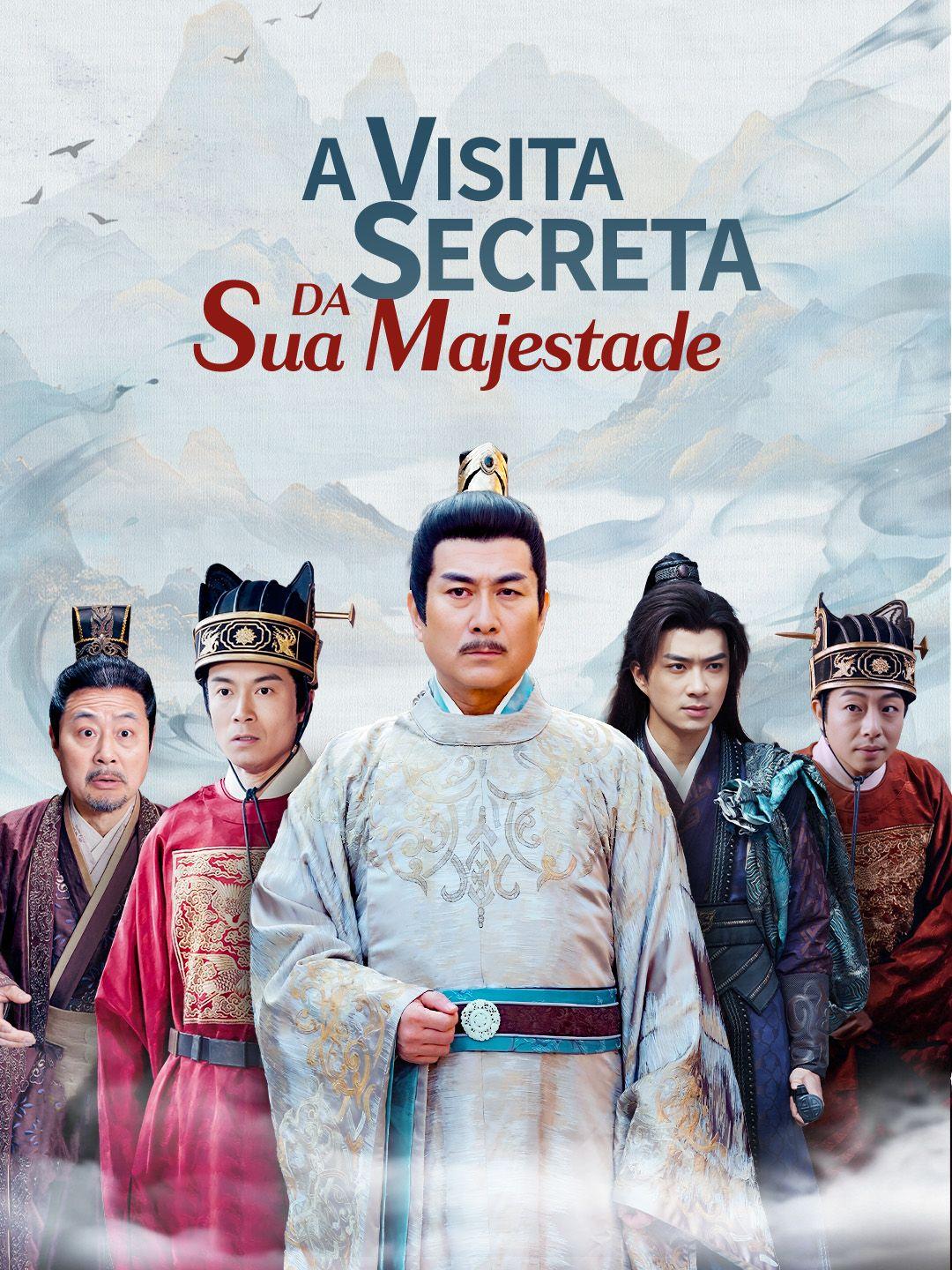 A visita secreta da Sua Majestade Episódio 1