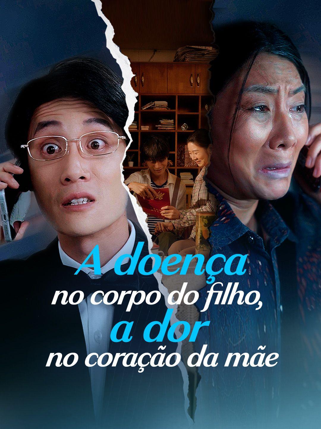 A doença no corpo do filho, a dor no coração da mãe Episódio 1