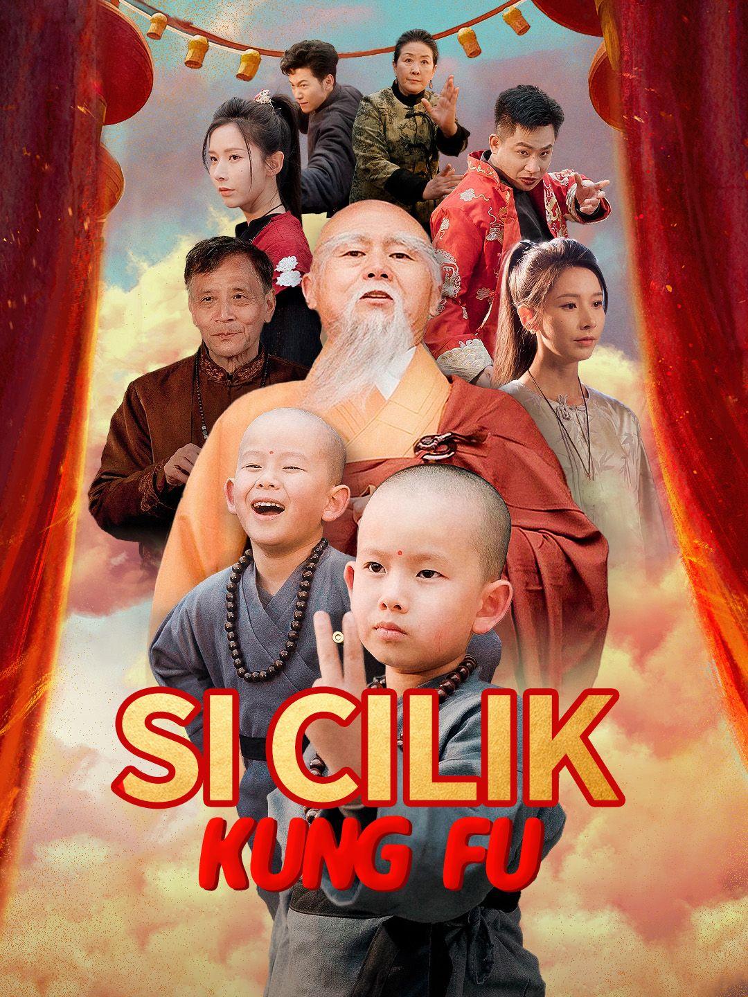 Si Cilik Kung Fu