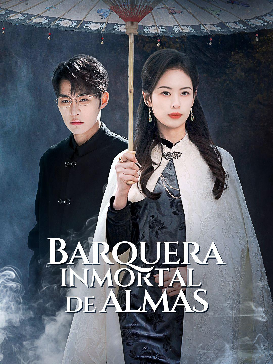 Barquera inmortal de almas