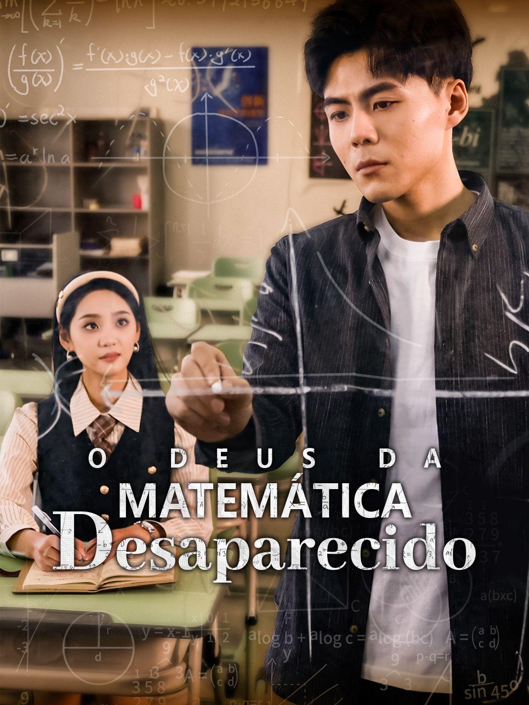 O Deus da Matemática Desaparecido Episódio 1