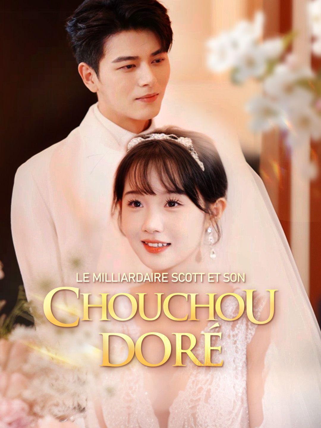 LE MILLIARDAIRE SCOTT ET SON CHOUCHOU DORÉ