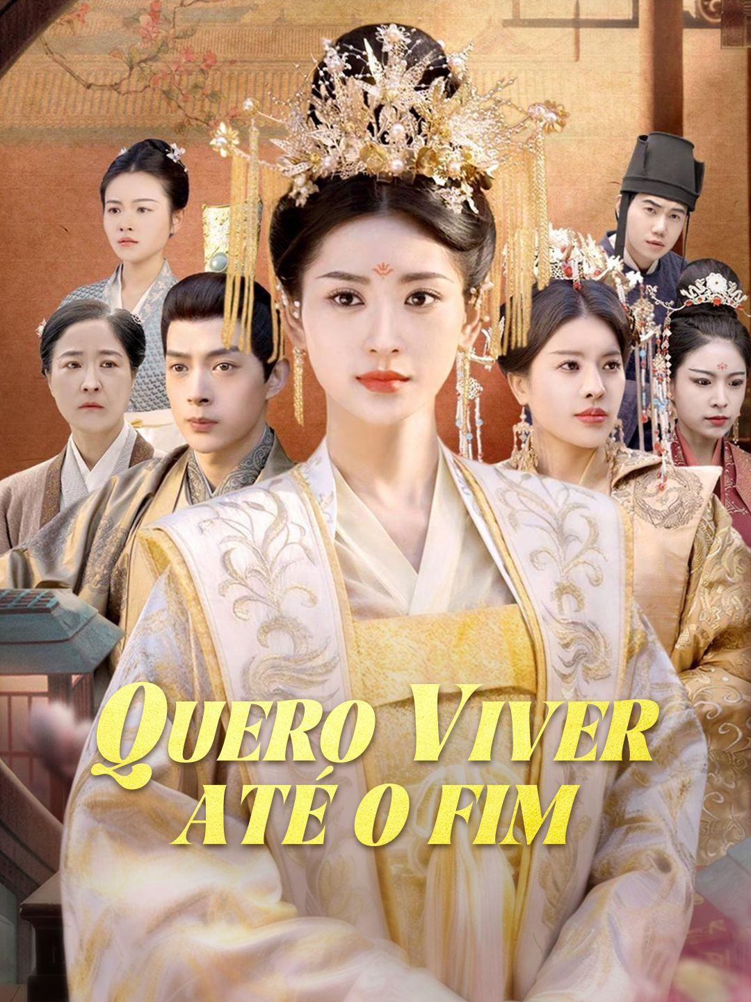 Quero Viver Até o Fim