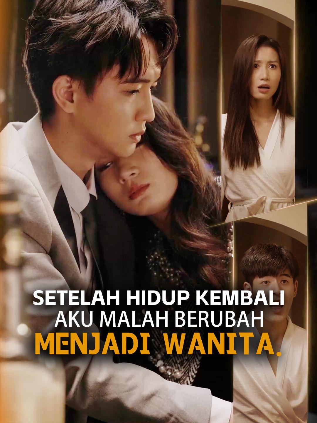 Setelah hidup kembali, aku malah berubah menjadi wanita