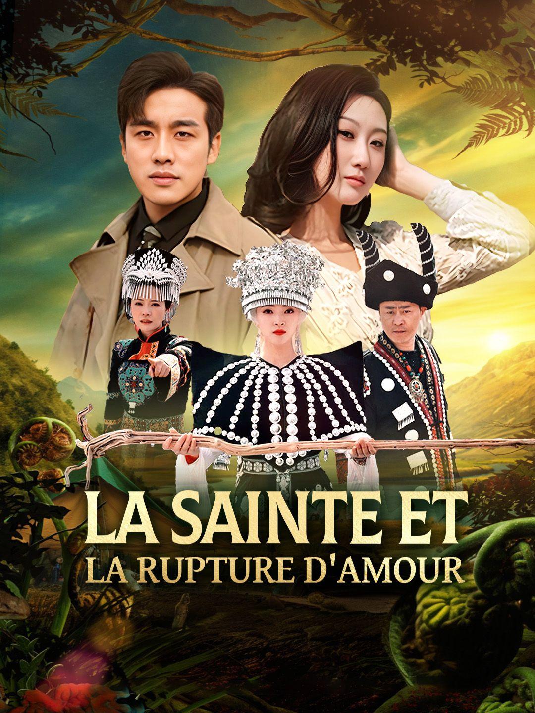 LA SAINTE ET LA RUPTURE D'AMOUR