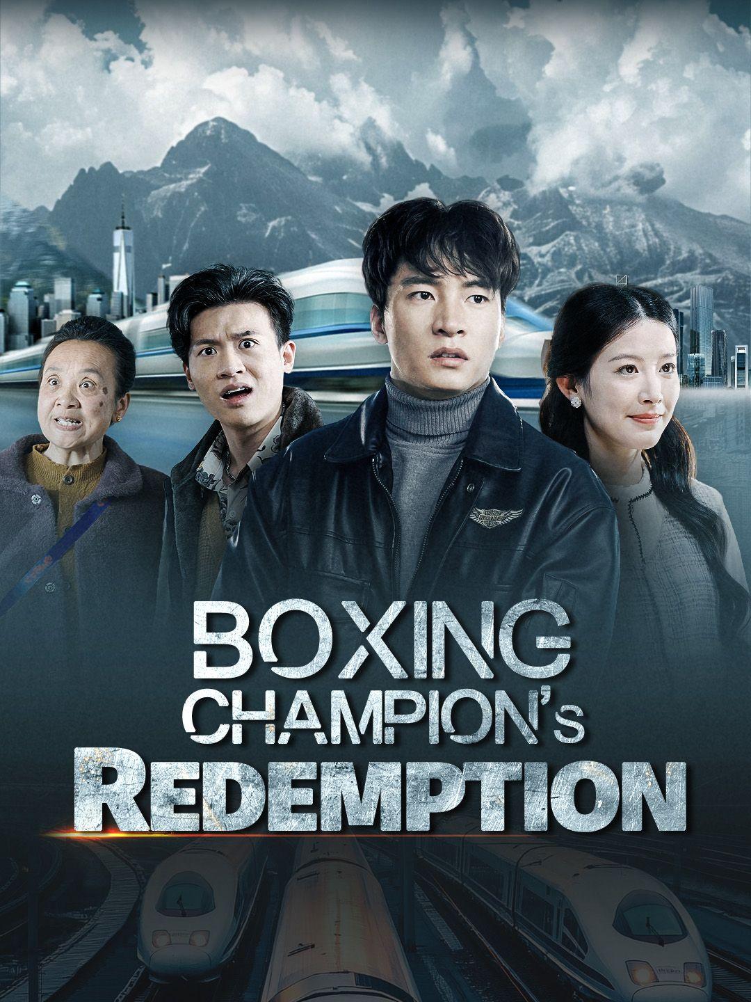 Boxing Champion's Redemption