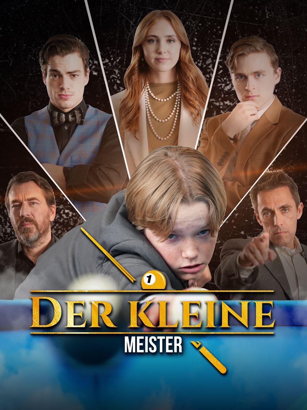 Der kleine Meister