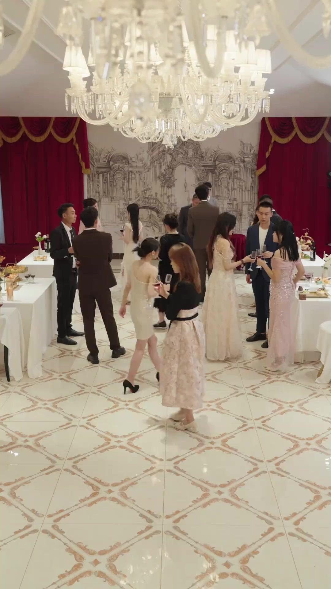 The Maid and the Masters