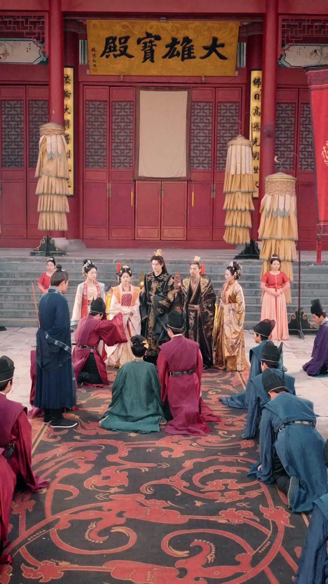 Crown Princess? No. Game Changer!