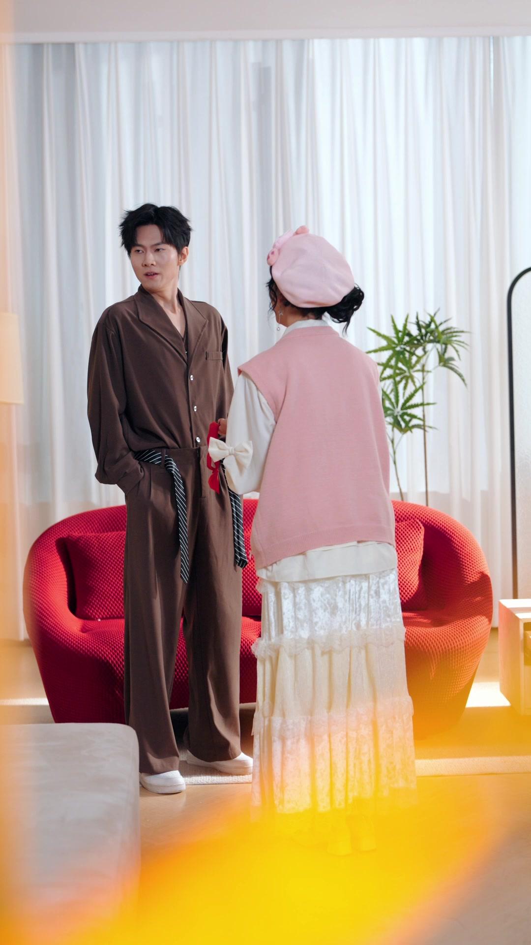 La dulzura del tío de mi ex