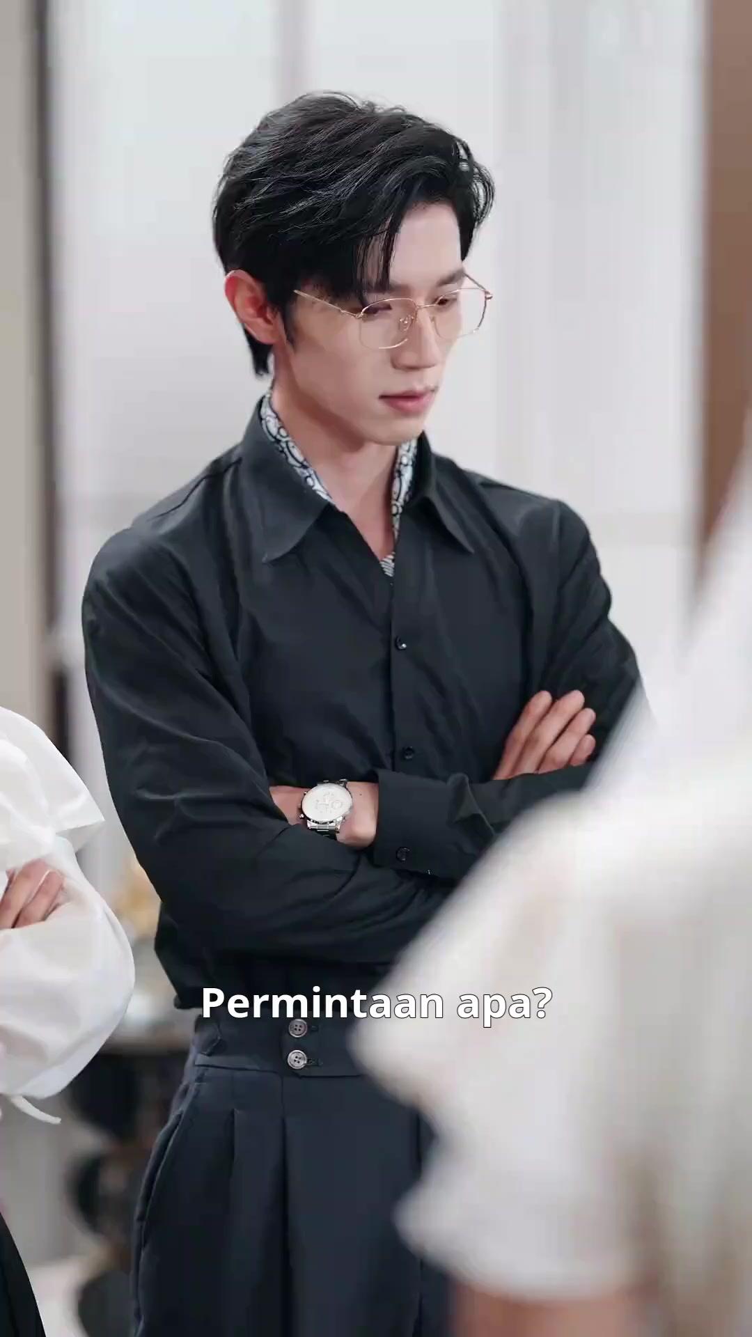 (Sulih suara) Si Manis di Hatinya