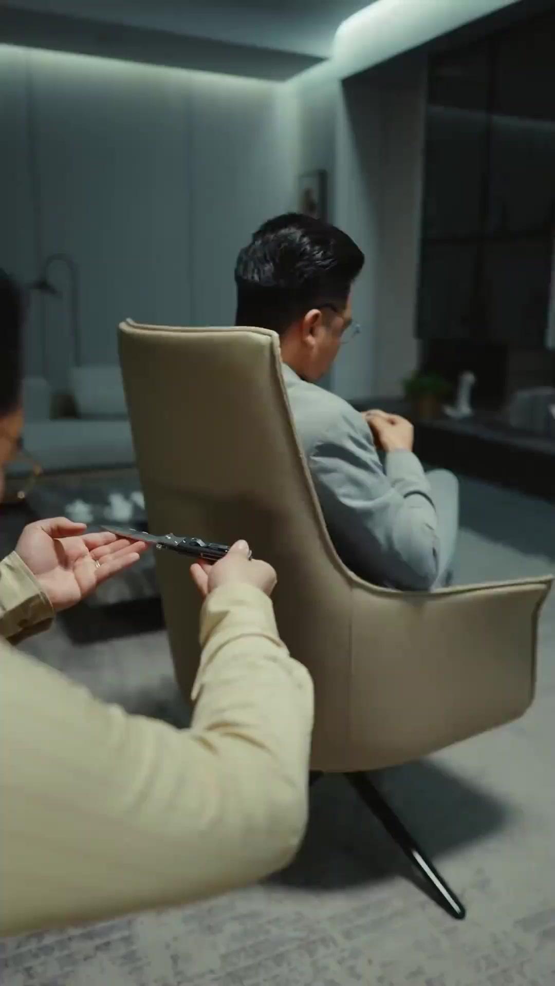 Raja Tinju! Dua Naga di Ring